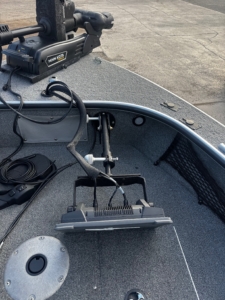 CUSTOM RIGGED ALUMACRAFT