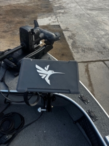 CUSTOM RIGGED ALUMACRAFT