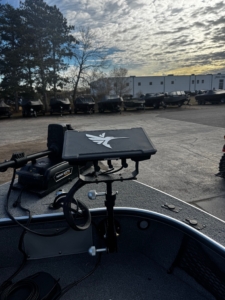 CUSTOM RIGGED ALUMACRAFT