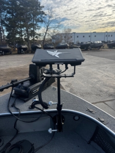 CUSTOM RIGGED ALUMACRAFT