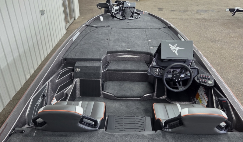 2026 SKEETER ZXE21 full