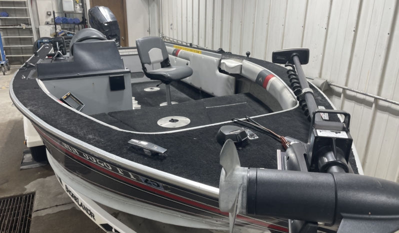 1990 ALUMACRAFT TROPHY 170 full