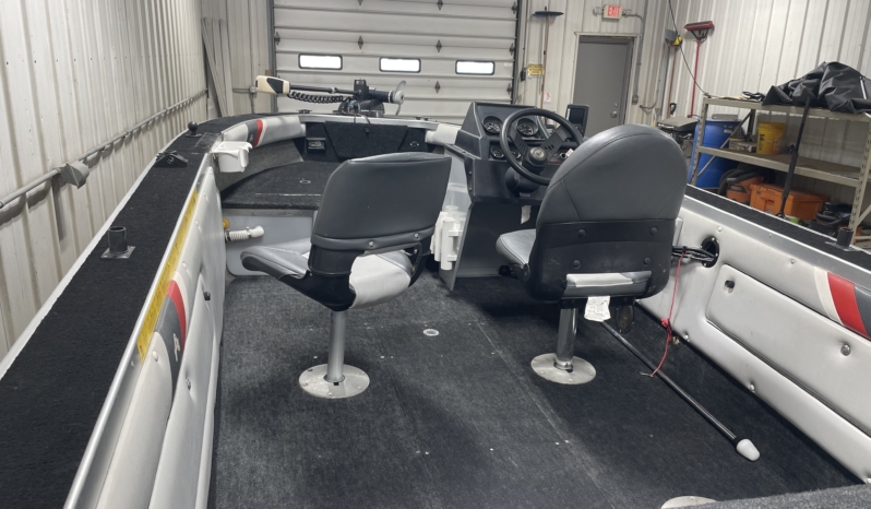 1990 ALUMACRAFT TROPHY 170 full