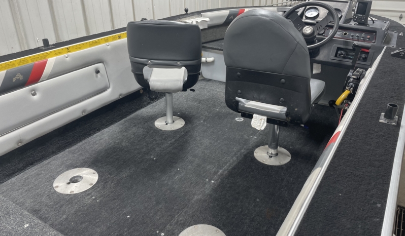 *INCOMING* 1992 ALUMACRAFT TROPHY full