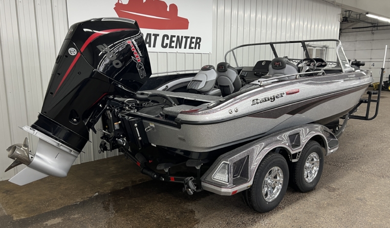 2025 RANGER ANGLER 1880MS full