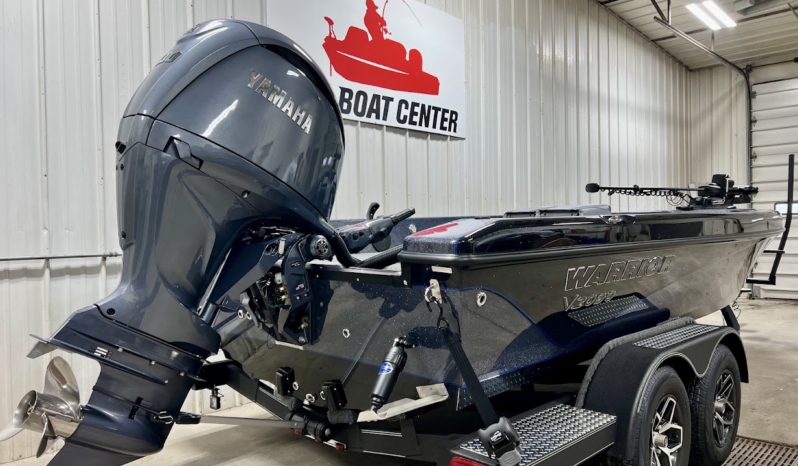 2026 WARRIOR V2090 full