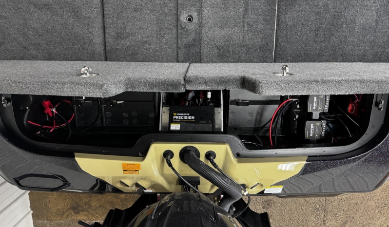 2026 SKEETER ZXE21 full