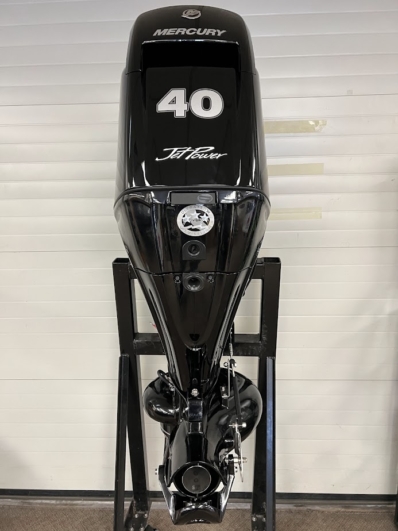 2026 MERCURY JET 40ELHPT