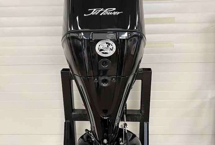 2026 MERCURY JET 40ELHPT full