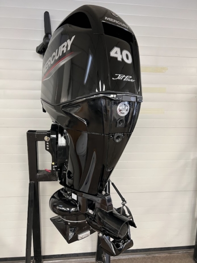 2026 MERCURY JET 40ELHPT