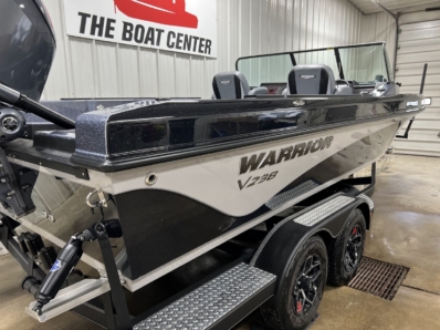 2026 WARRIOR V238