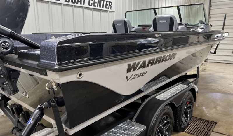 2026 WARRIOR V238 full