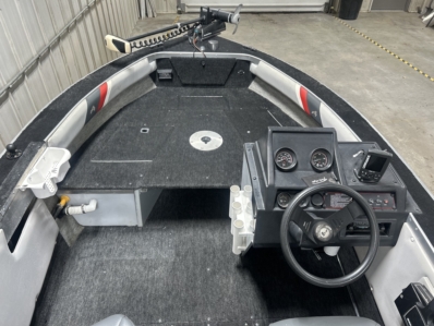 1990 ALUMACRAFT TROPHY 170 full