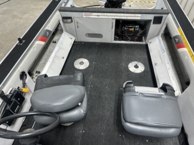 1990 ALUMACRAFT TROPHY 170 full