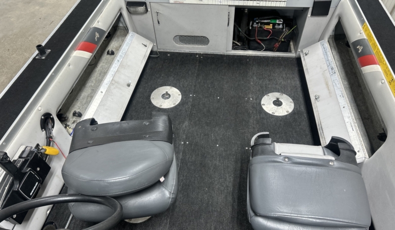 1990 ALUMACRAFT TROPHY 170 full