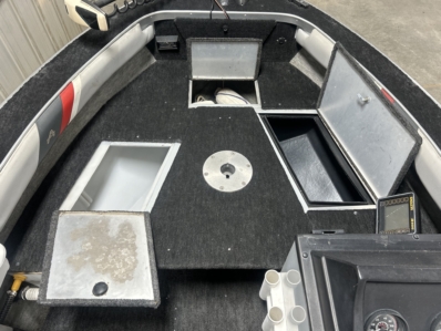 1990 ALUMACRAFT TROPHY 170 full