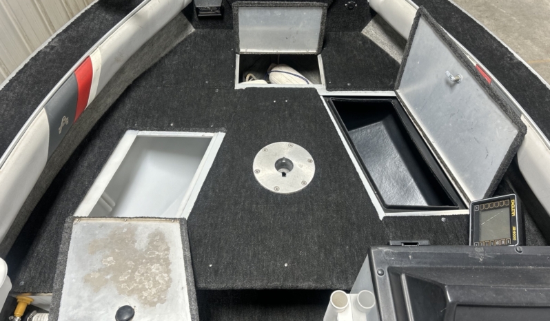 1990 ALUMACRAFT TROPHY 170 full