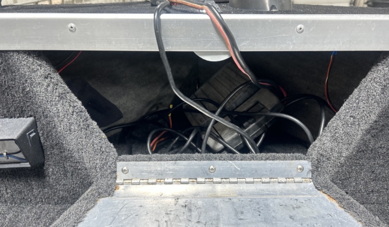 1990 ALUMACRAFT TROPHY 170 full