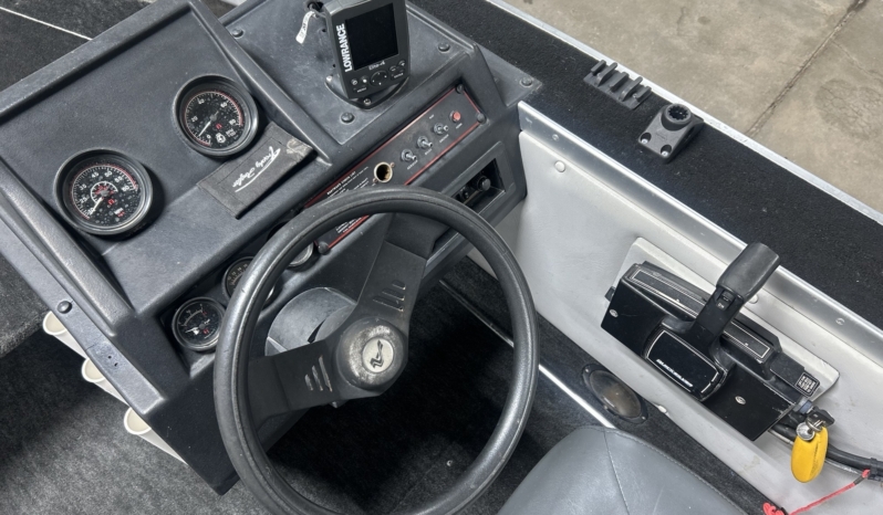 1990 ALUMACRAFT TROPHY 170 full