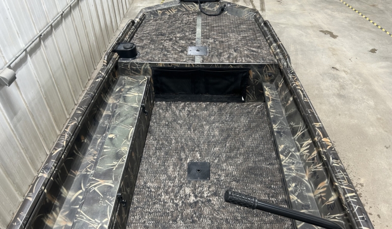 2015 EXCEL 1754 SHALLOW WATER F4 full