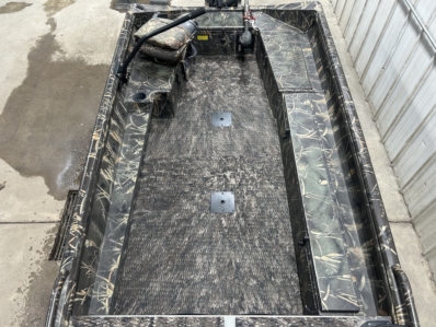 2015 EXCEL 1754 SHALLOW WATER F4 full