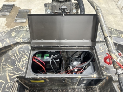 2015 EXCEL 1754 SHALLOW WATER F4 full