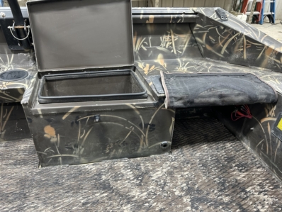 2015 EXCEL 1754 SHALLOW WATER F4 full