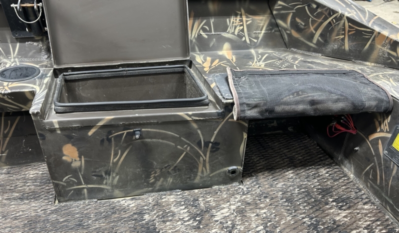 2015 EXCEL 1754 SHALLOW WATER F4 full