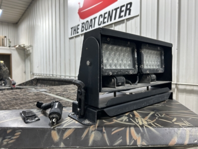 2015 EXCEL 1754 SHALLOW WATER F4