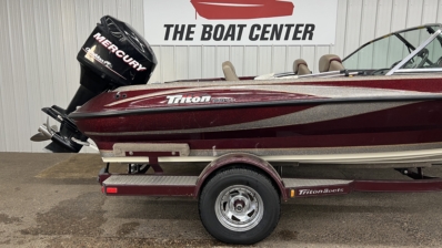 2009 TRITON 188-SF