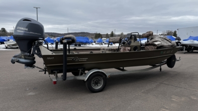 *INCOMING* 2015 G3 1860 CC JET