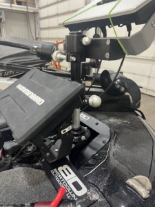 CUSTOM RIGGED SKEETER