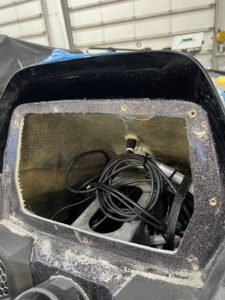 CUSTOM RIGGED SKEETER