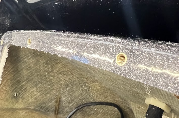 CUSTOM RIGGED SKEETER full