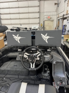 CUSTOM RIGGED SKEETER