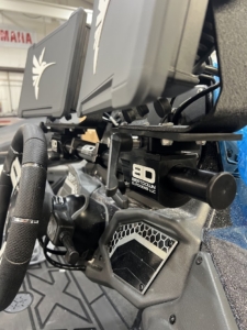 CUSTOM RIGGED SKEETER