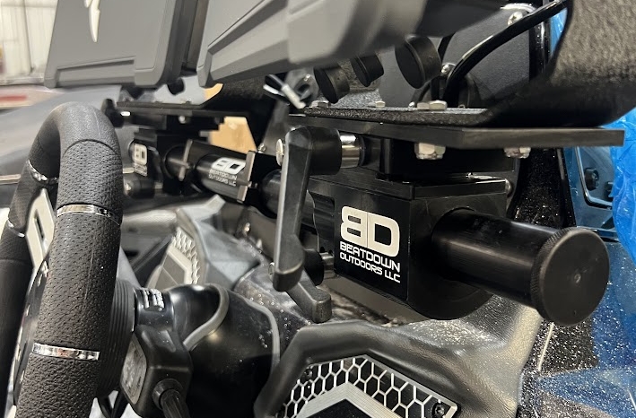 CUSTOM RIGGED SKEETER full