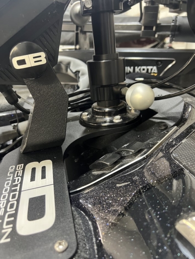 CUSTOM RIGGED SKEETER full