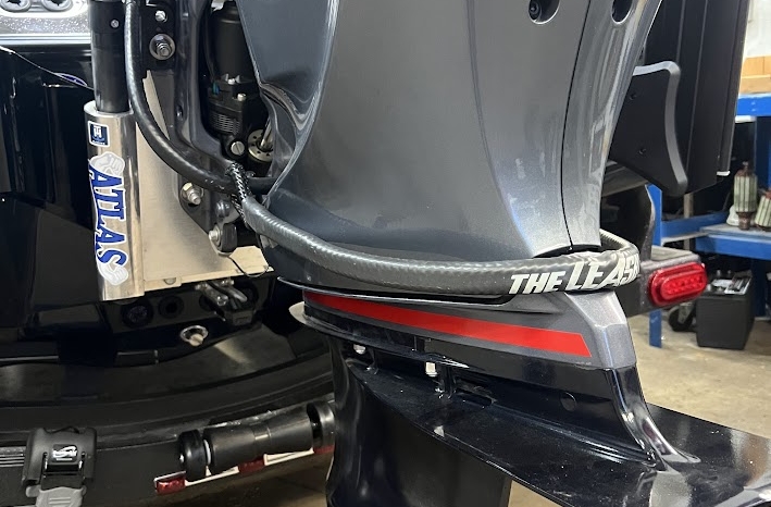 CUSTOM RIGGED SKEETER full