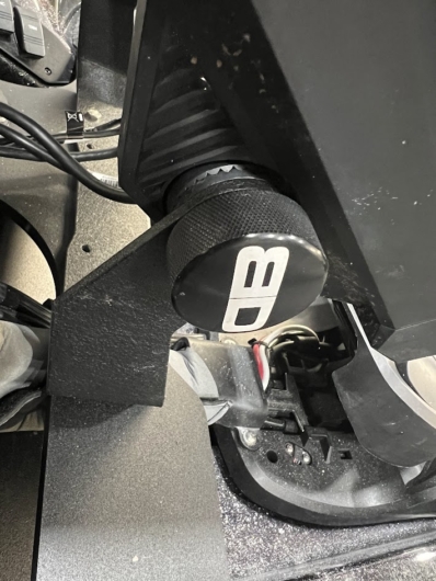 CUSTOM RIGGED SKEETER full