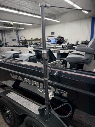 CUSTOM RIGGED WARRIOR full