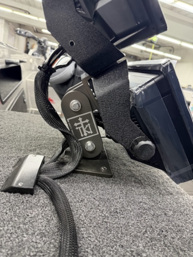 CUSTOM RIGGED WARRIOR full