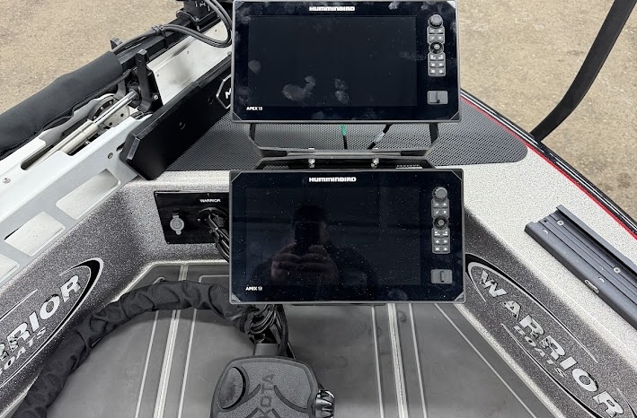 CUSTOM RIGGED WARRIOR full