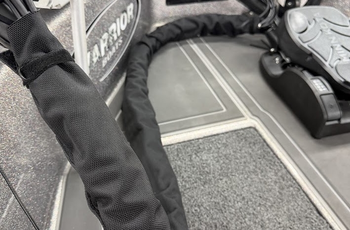 CUSTOM RIGGED WARRIOR full