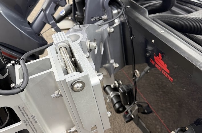 CUSTOM RIGGED WARRIOR full