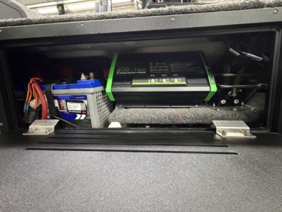 CUSTOM RIGGED WARRIOR full