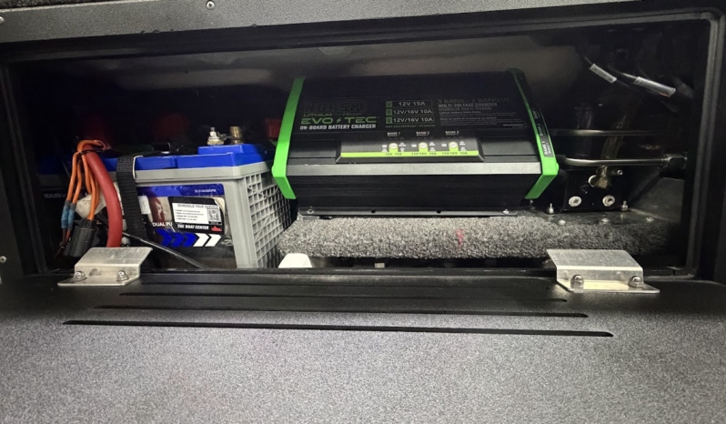 CUSTOM RIGGED WARRIOR full