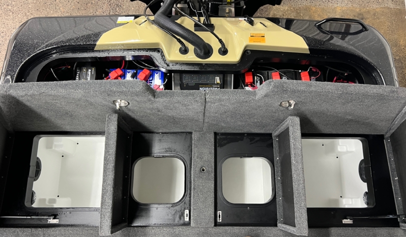 2026 SKEETER ZXE21 full