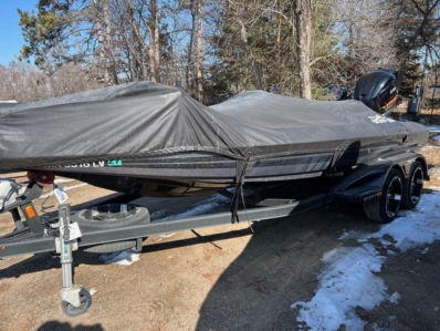 *INCOMING* 2019 SKEETER FX20