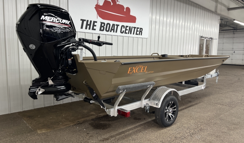 2026 EXCEL 1754 ECLIPSE JET full